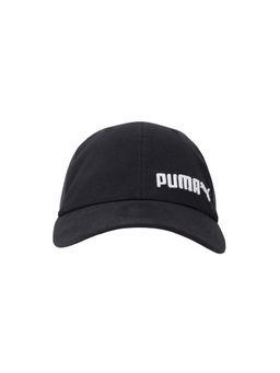 Puma - Style Fabric Cap Black