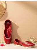 Red color option, Currently selected
