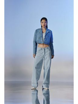 quietBold - Flow Wide Leg Jeans