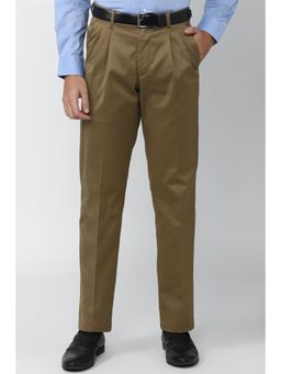 Van Heusen - Olive Trouser