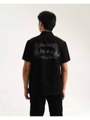Black color option, Currently selected