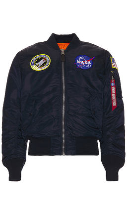 ALPHA INDUSTRIES - Nasa Ma 1 Bomber
