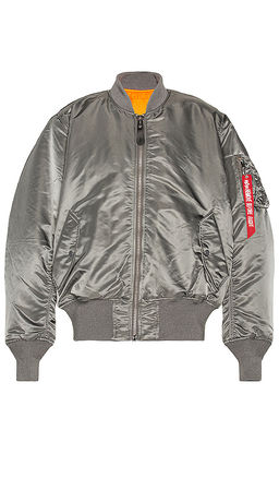 ALPHA INDUSTRIES - Ma-1 Flight Jacket