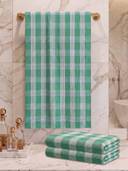 Green color option, Currently selected