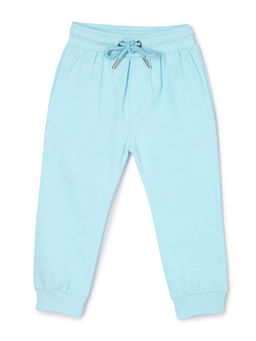 The Mom Store - Light Blue Winter Joggers