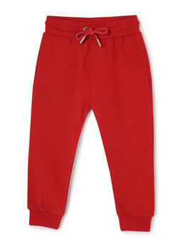 The Mom Store - Maroon Winter Joggers