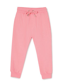 The Mom Store - Pink Winter Joggers