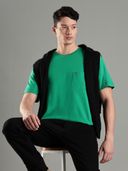 Green color option, Currently selected