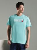 Blue color option, Currently selected