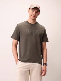 U.S. Polo Assn. Denim Co. - Men Relaxed Fit Outdoor T-Shirt