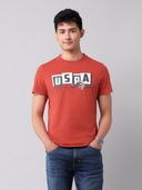 Red color option, Currently selected