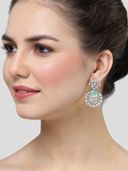 Green color option, Currently selected