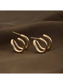 Palmonas - Tiny Sunbeam Loops for Womens Waterproof & Anti-Tarnish