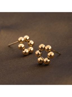 Palmonas - Classic Chic Stud Earrings for Womens Waterproof & Anti-Tarnish