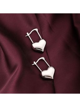 Palmonas - 925 Sterling Silver Cupidas Whisper Earrings for Womens Waterproof & Anti-Tarnish