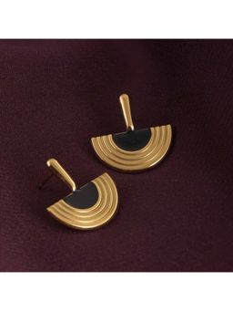 Palmonas - Egyptian Agate Earrings for Womens Waterproof & Anti-Tarnish