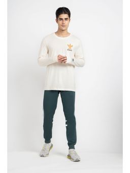 adidas Originals - Fun Ls White Casual T-shirts