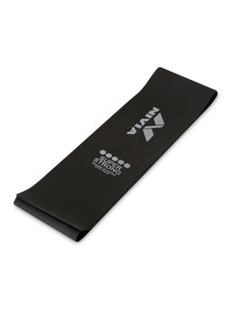 Nivia - Resistance Exercise Band Black