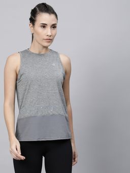 CULT - Knockout Mesh Panel Tank Top