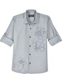 Grey color option, Currently selected