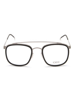 IDEE - Square ID1613C4FR Black Small Eyeglass Frames