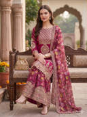 Pink color option, Currently selected