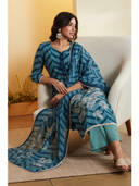 Blue color option, Currently selected