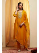Yellow color option, Currently selected