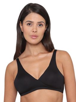 Wacoal - Women’S Basics It’S Perfect Non-Padded Full Cup Everyday Bra-Black
