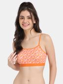 Orange color option, Sold out, Currently selected