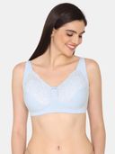 Blue color option, Sold out, Currently selected