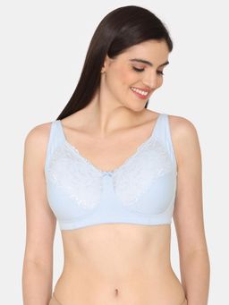 Zivame - True Curv Single Layered Super Support Bra - Atomizer