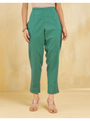 Green color option, Currently selected