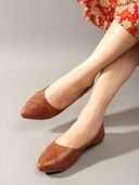 Tan color option, Currently selected