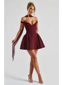 Red color option, Currently selected