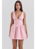 Pink color option, Currently selected