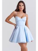 Blue color option, Currently selected