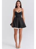 Black color option, Currently selected