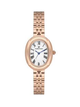 Daniel Klein - Women Premium Silver Dial Analog Watch - DK.1.13871-5 (M)
