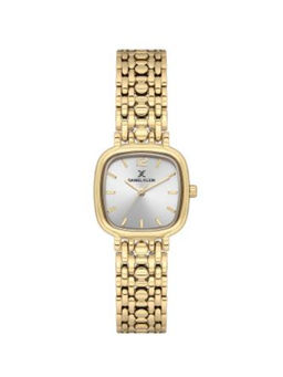 Daniel Klein - Women Premium Silver Dial Analog Watch - DK.1.13876-4 (M)