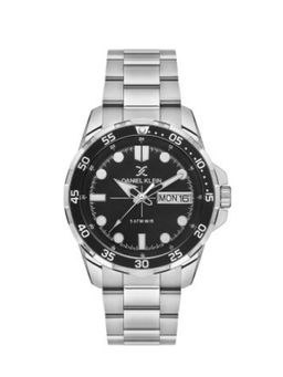 Daniel Klein - Men Premium Men Black Dial Analog Watch - DK.1.13884-1 (M)