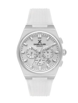 Daniel Klein - Men Exclusive Silver Dial Analog Watch - DK.1.13886-2 (M)