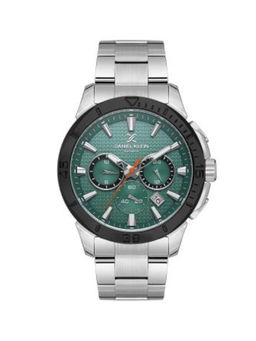 Daniel Klein - Men Exclusive Green Dial Analog Watch - DK.1.13892-3 (M)