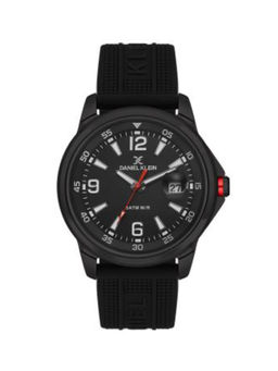 Daniel Klein - Men Premium Men Black Dial Analog Watch - DK.1.13910-1 (M)