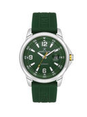 Green color option, Sold out, Currently selected