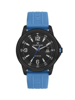 Daniel Klein - Men Premium Men Black Dial Analog Watch - DK.1.13910-5 (M)