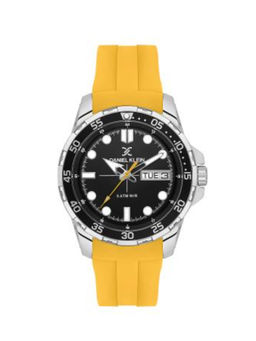 Daniel Klein - Men Premium Men Black Dial Analog Watch - DK.1.13911-3 (M)