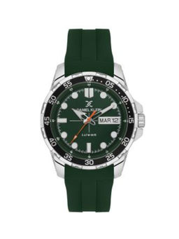 Daniel Klein - Men Premium Men Green Dial Analog Watch - DK.1.13911-4 (M)
