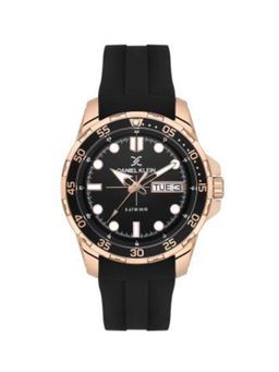 Daniel Klein - Men Premium Men Black Dial Analog Watch - DK.1.13911-6 (M)
