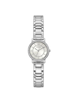 Guess - Women Dress White Dial Analog Watch - GW0468L1 (M)